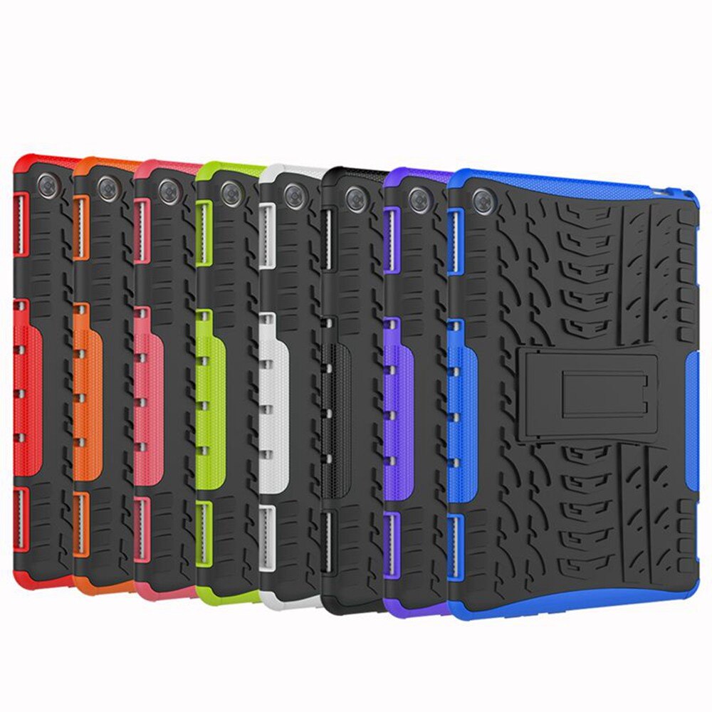 Custodia per Huawei MediaPad M5 Lite 10.1 cover 10.1 pollici BAH2-W19 BAH2-W09 TPU Tablet PC custodia Armore per M5 lite 10 coque