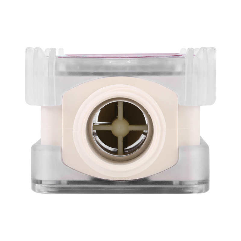 1PC K24 Turbine Digital Diesel Oil Fuel Flow Meter Gauge For Chemicals Liquid Water Flow Meter