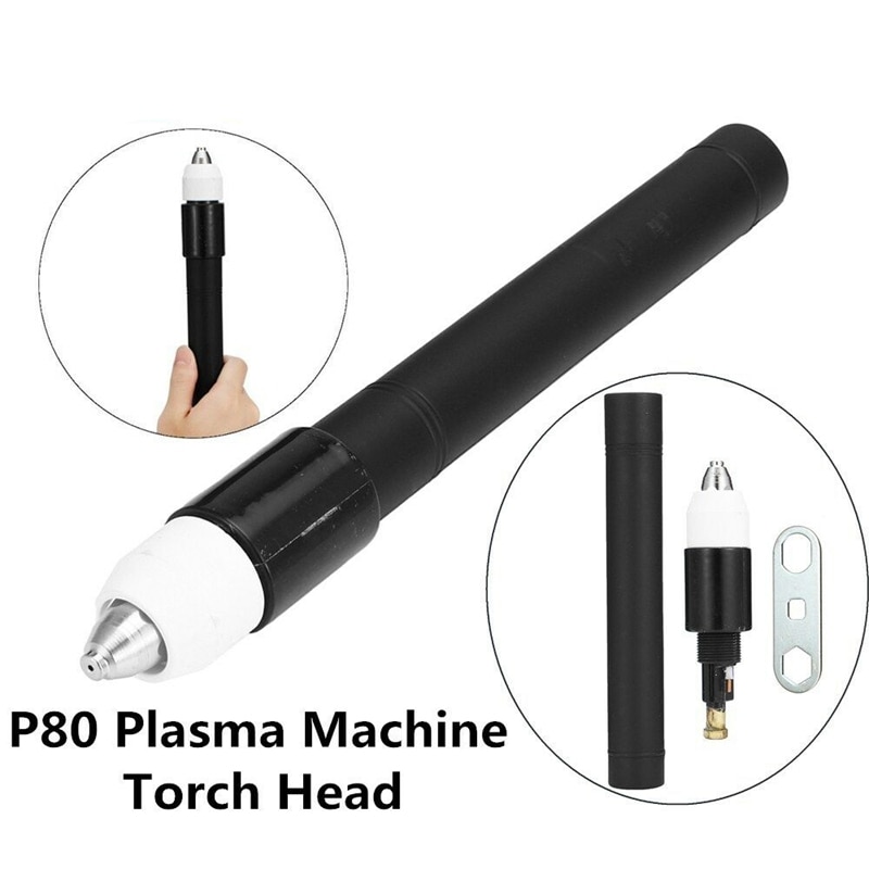 P80 plasma maskine skære skærebrænder hoved krop cnc bord tilpasses