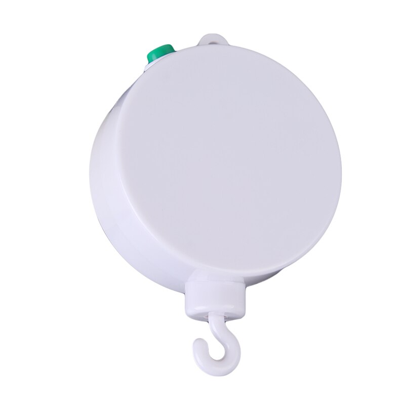 35 Songs Dreh Baby Mobile Krippe Bett Glocke Spielzeug Batterie-betrieben Musik Box Neugeborenen Glocke Krippe Elektrische Baby Spielzeug 0-12 monate
