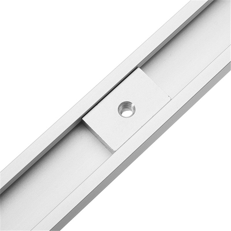 10 stk  m6/m8 t- spor glidemutter aluminiumslegering t spormutter for trebearbeidingsverktøy jigger skrue sporfeste tp -0150