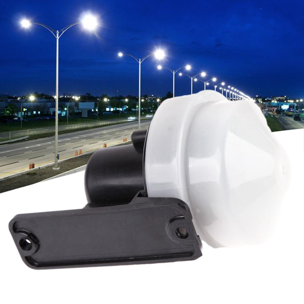 Outdoor Photocell light Switch Daylight Dusk Till Dawn Sensor Lightswitch X7E0