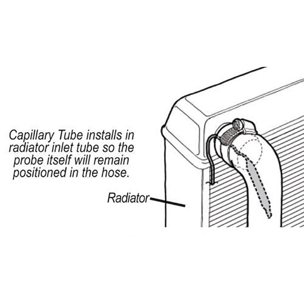 Motor radiator elektrisk køleventilator universal slim push pull elektrisk motorkøling ventilator bil auto slank vendbar til bil