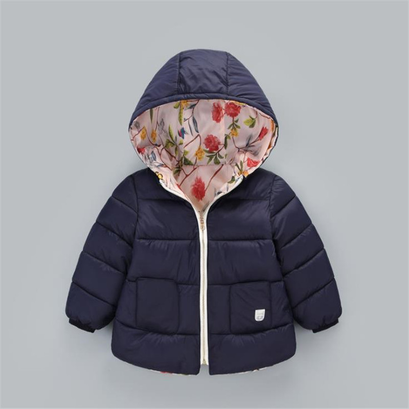 Mädchen Winter Overall Dicke Warme Mit Kapuze Schnee Tragen Feste Kinder Schneeanzug Warme Winter Infant Mantel für Jungen