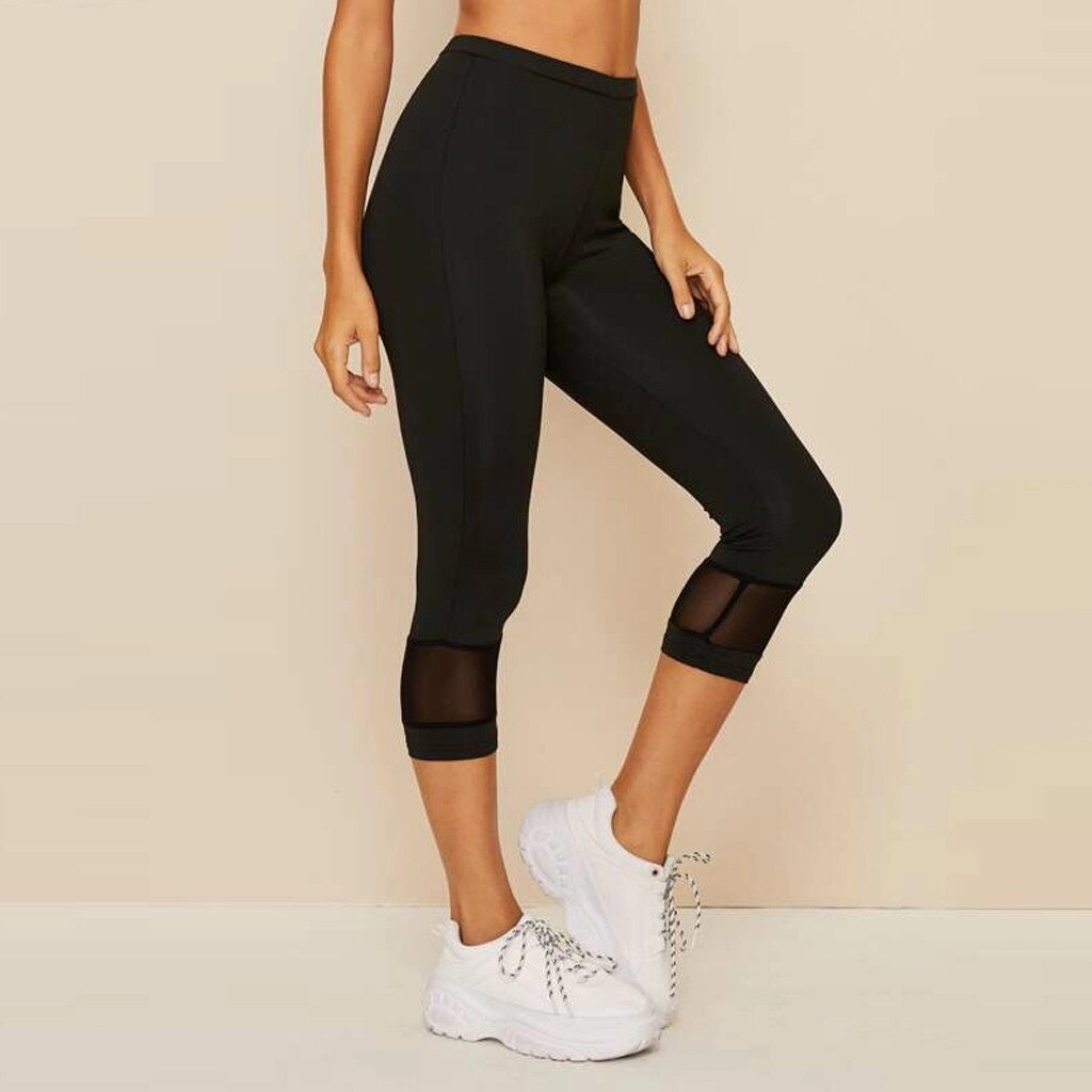 Mallas deportivas para mujer, pantalones de Yoga, ... - Grandado