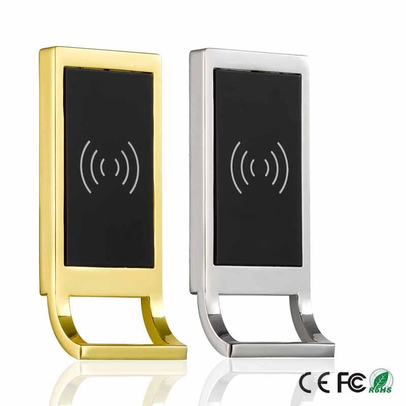 Fitnessstudio Möbel Sicherheit Digitale Elektronische Schrank Schloss Clever Keyless RFID KARTE Schließfach sperren