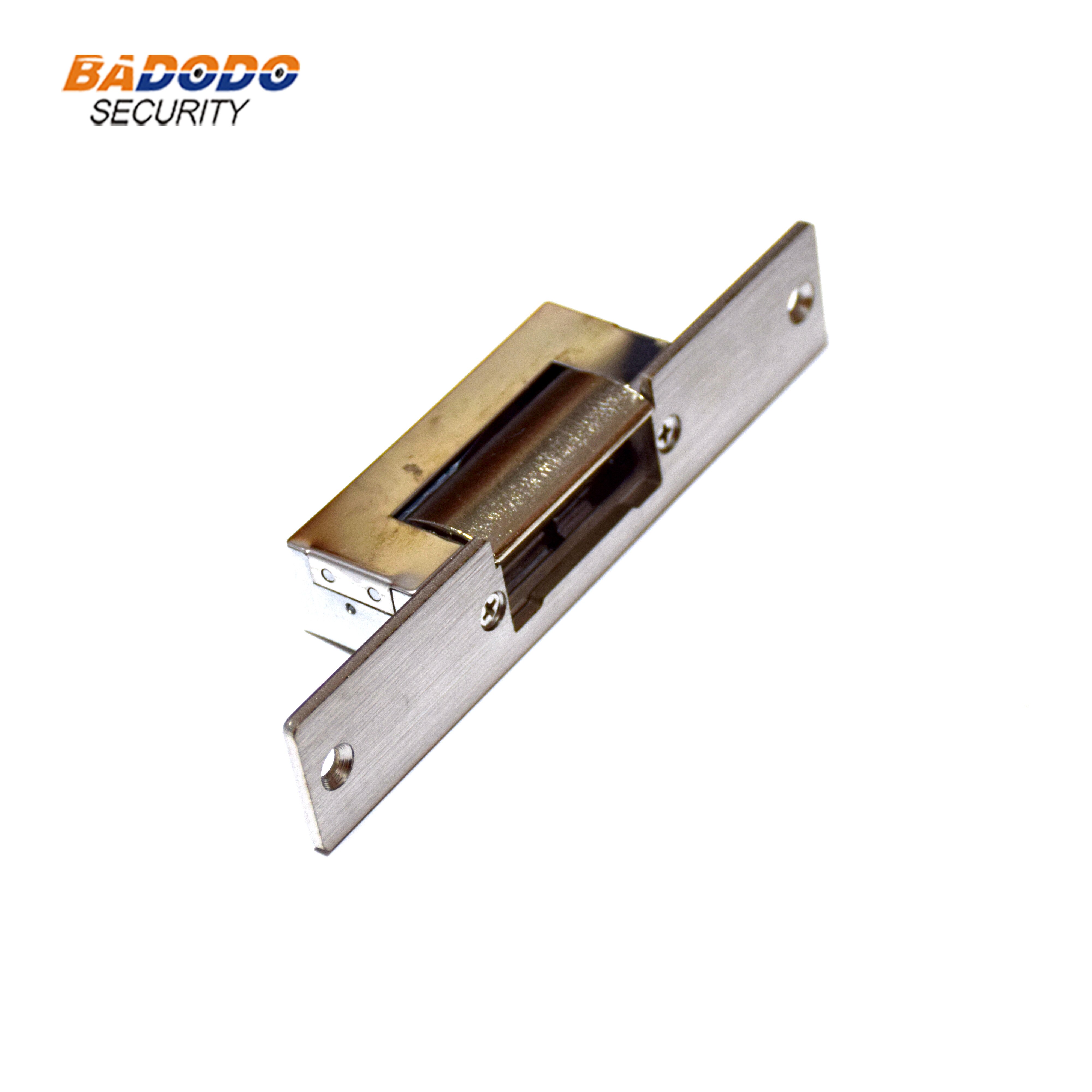 Electric Strike lock electronic door lock Fail secure or Fail safe 400KG holding force 44mm lock tongue for home access control