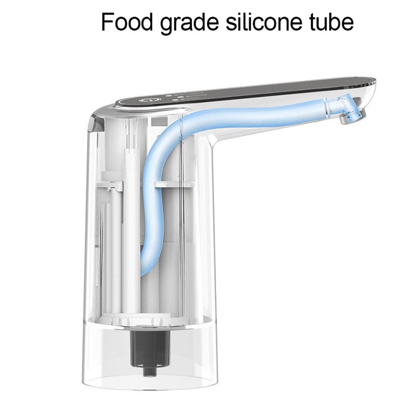 Water Dispenser Wireless Water Pump USB Bucket Water Pressure Drinking Bottle Switch Water Test TDS Dispensador agua