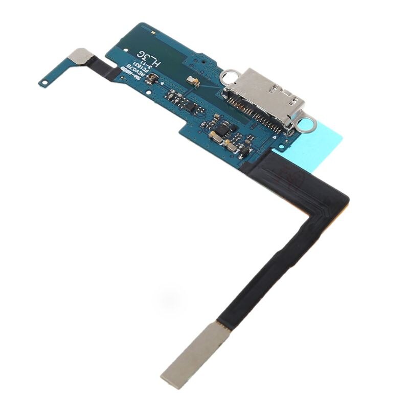 Staart Draad Usb-poort Opladen Socket Dock Connector Vervanging Flex Kabel Voor Samsung Note3 N900 N9008V