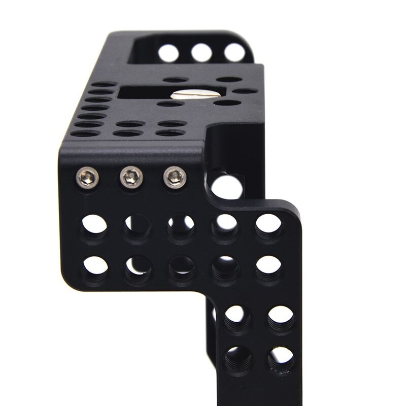 Aluminum Alloy Camera Cage for Sony A7II A7RII A7SII ILDC Cameras