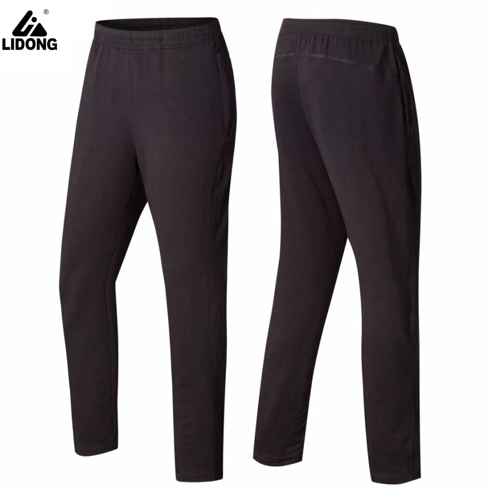 jogging football training pants men Sweatpants running gym fitness pants women soccer training slim fit pants