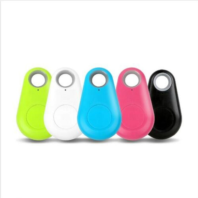 4pcs/lot Anti-lost Smart Bluetooth Tracker Child Bag Wallet Key Finder GPS Locator Alarm Pet Phone Car Lost Reminder