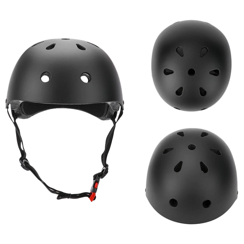 7 stk/ sæt børn knæ/albuebeskyttere beskyttende hjelm gear til skateboard cykel is inline rulleskøjtebeskytter scooter