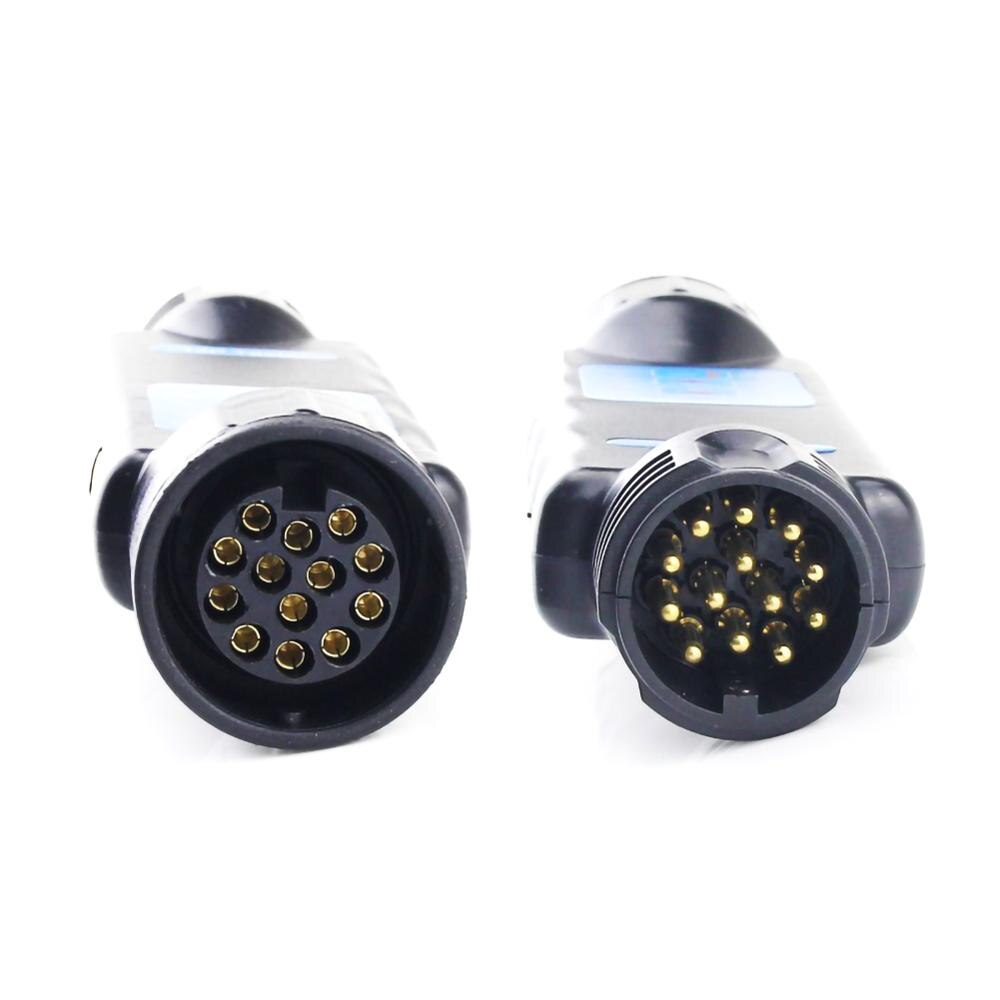 12v Diagnostic Tool 13 Pin Tow Bar Light Wiring Ci... – Grandado