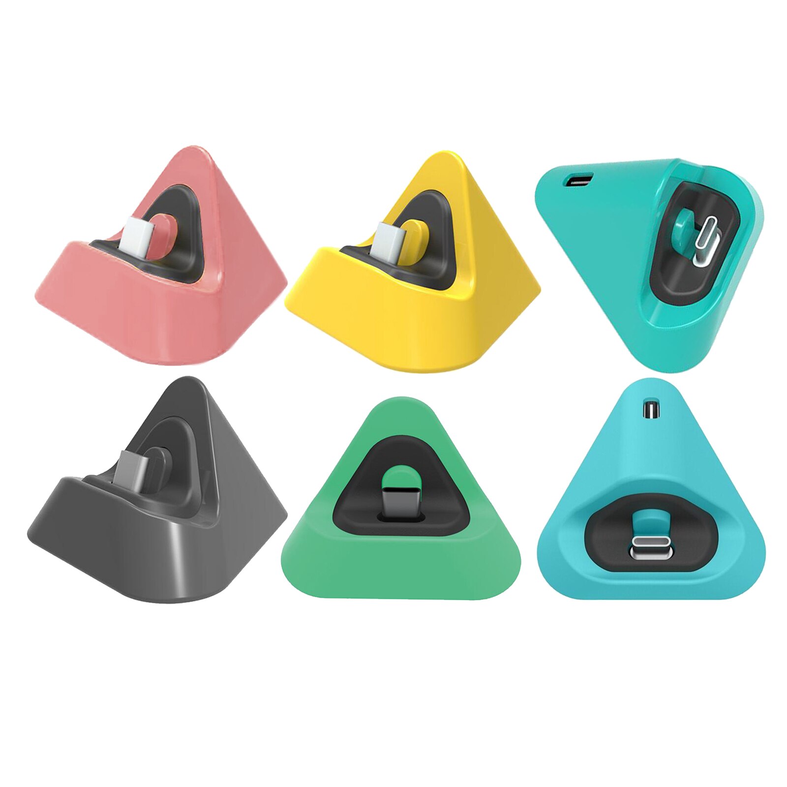 Portable TV Dock, for Switch Lite - Replacement Travel Charging Docking Station, USB C Charger Stand