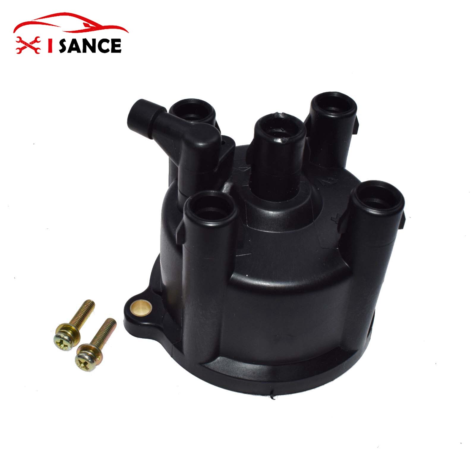 Ignition Distributor Cap & Rotor Kit - Fits Toyota RAV4 2.0L, Camry, Celica 1990-1999 Models