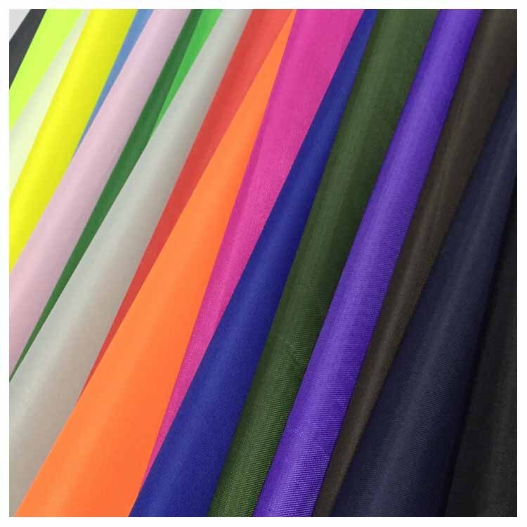 100*150cm Größe 210D Wasserdichte Polyester Oxford Stoff Mit Pu Beschichtet Für Zelt Handtasche Regenschirm DIY Nähen Zubehör