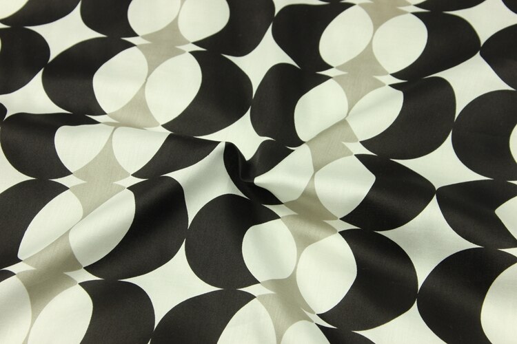 100% bawełna satien materiał podobny robić jedwabiu cena za 59 "szerokości na metr