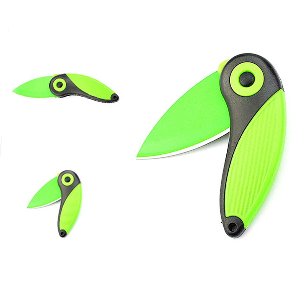 Parrot Bird Knife Vogue Beauty Available Usable Style Modern Popular Unique