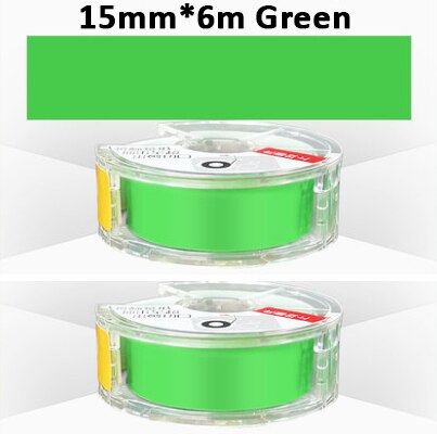 Seabird Mini Pocket Label Printer Bluetooth Portable Handheld Thermal Photo Printer for Home Use Mobile Phone Android and IOS: 2pcs Green color