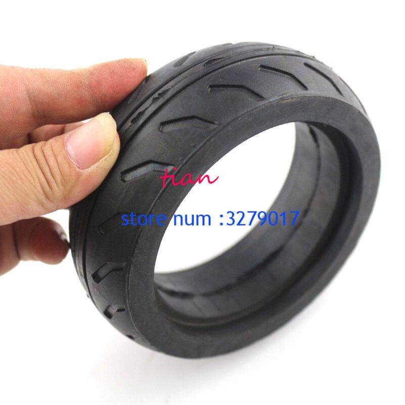5 inch solid tire for balancing car, electric skat... – Grandado