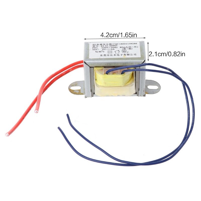 thumbnail image 2 of Spot Welding Machine Power Transformer - AC 220V To 9V / AC 110V To 9V 2 of 5