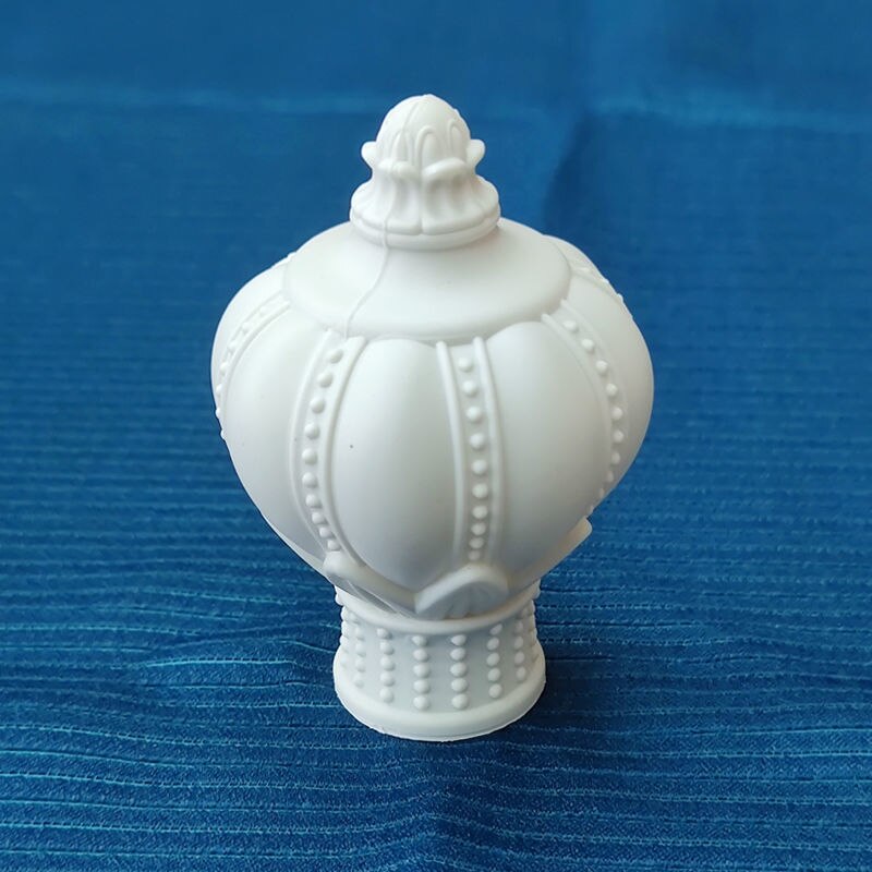 Asta romana testa decorativa asta per tende spina per tende sigillo per tende accessori per tende tende accessori decorativi per soggiorno: Lavanda