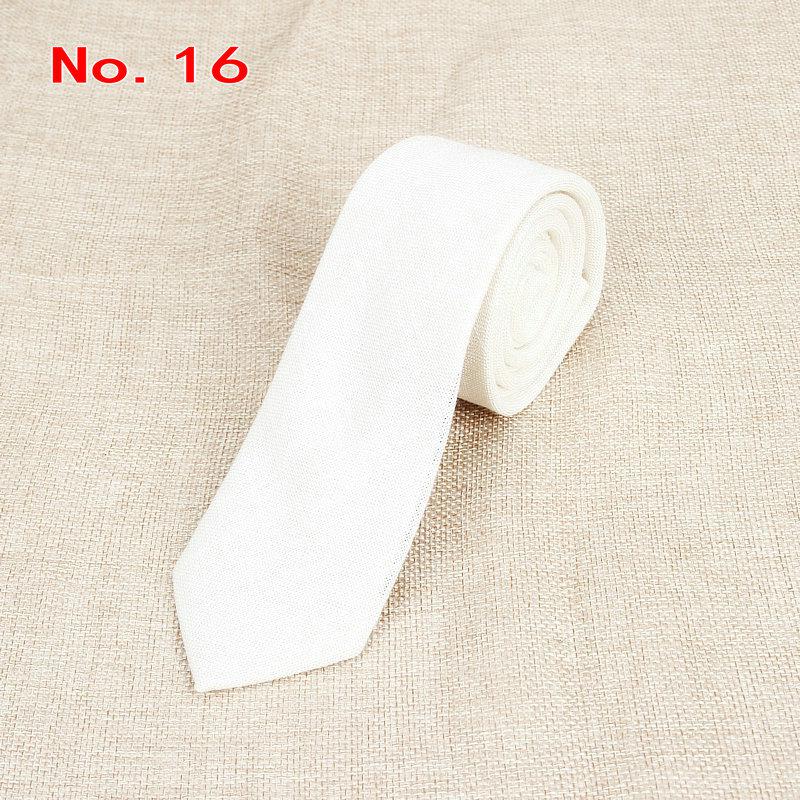 Modne krawaty klasyczne męskie czarne granatowe różbyć winnym ślubne wąskie krawaty w paski wąskie krawaty dla mężczyzn garnitury ślubne czerwone krawaty: 16