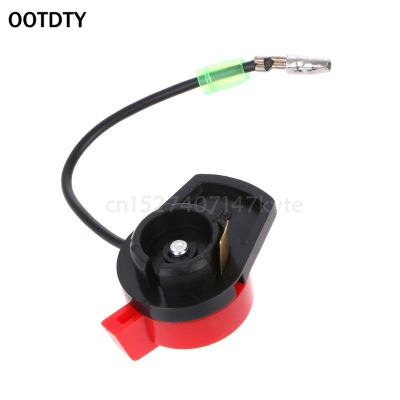 Ootdty metal switch motor effekt stop on off kill switch kontrol til honda  gx110 gx120 gx160 gx200 gx240