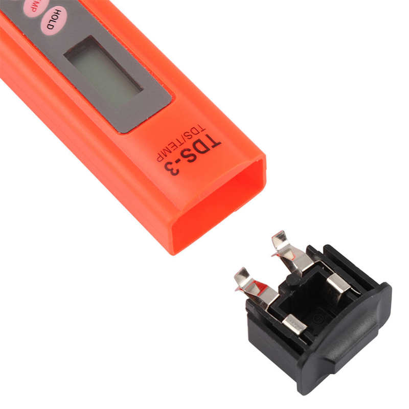 Test Digital LCD TDS Water Purity Monitor Aquarium Swimming Pool Meter Tester Tidy