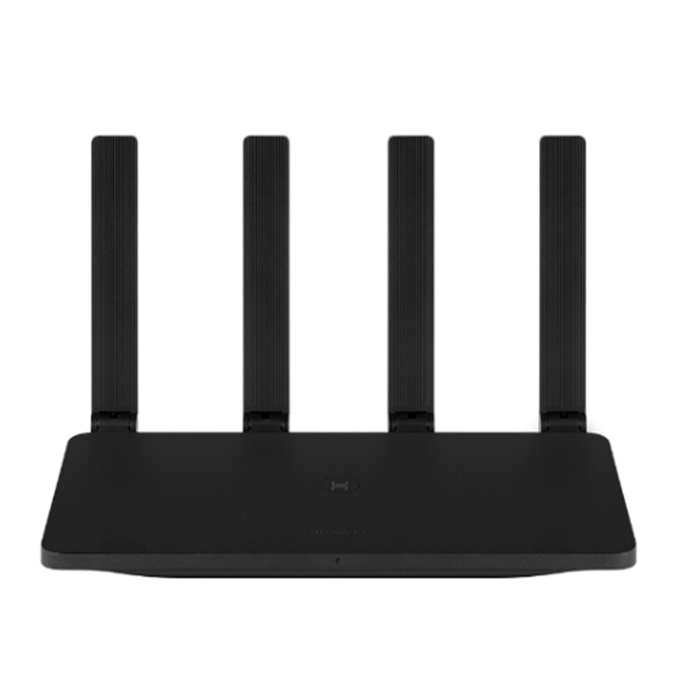 Original Huawei router WS5108 2.4GHz and 5GHz wireless band 5dBi antenna get 1167M wireless rate APP remote management: UK