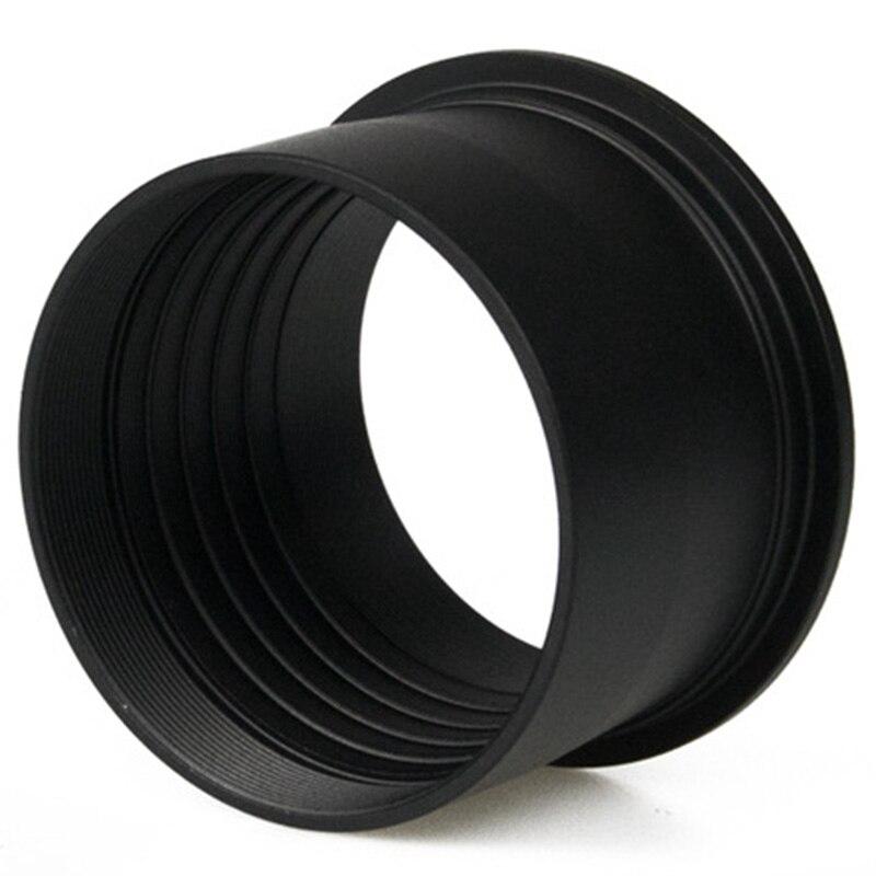 2 Inch Tot M48 Telescoop Oculair Adapter T-Type Camera Transfer Interface Om M48 Adapter Ring M48 × 0.75 draad