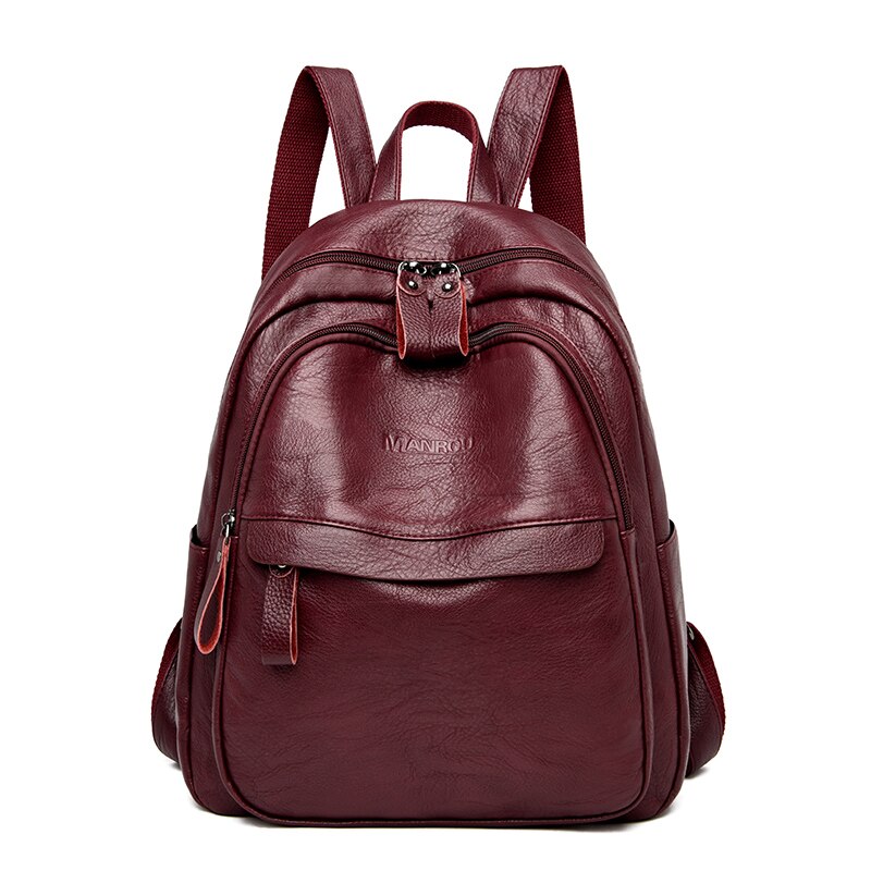 Vrouwen Rugzakken Vrouwelijke Vintage Rugzak Voor Meisjes Schooltas Reizen Rugzak Dames Back Pack