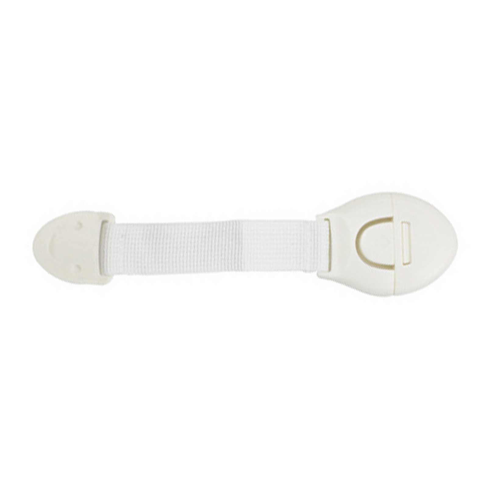 10Pcs Kind Veiligheid Kabinet Lock Baby Proof Beveiliging Protector Lade Deur Kast Lock Bescherming Kids Veiligheid Deurslot: 5PCS