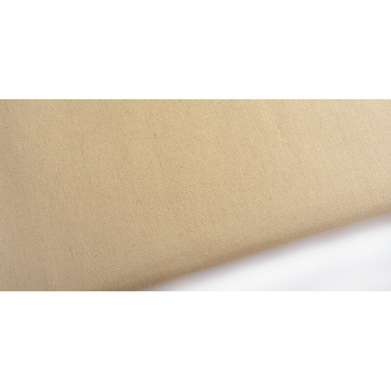 Bomullstyg tjockt enfärgat textil canvas tyg hantverk tyg gör-det-själv sömnad soffa kudde duk tyg per meter material