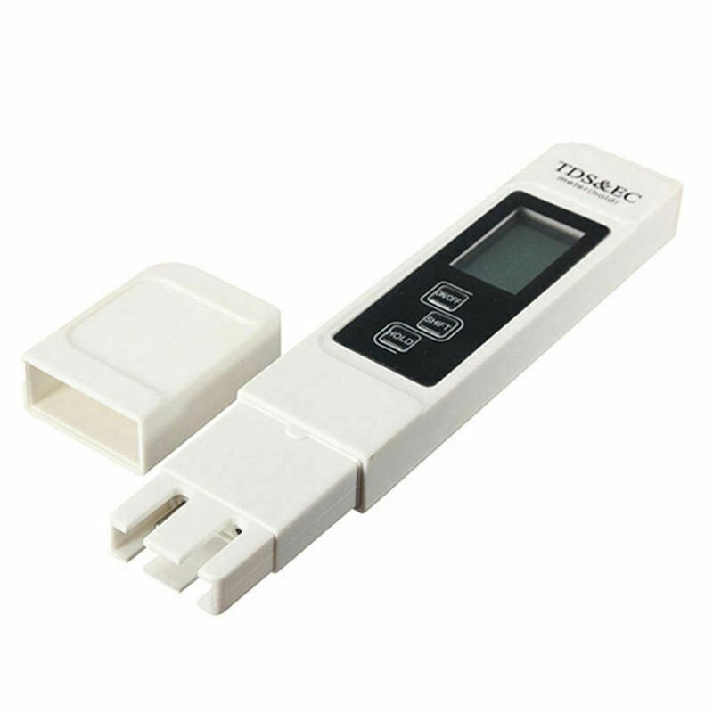 Digital ph meter tester akvarium lcd pen monitor tds ec vandmåler tester bedste pris