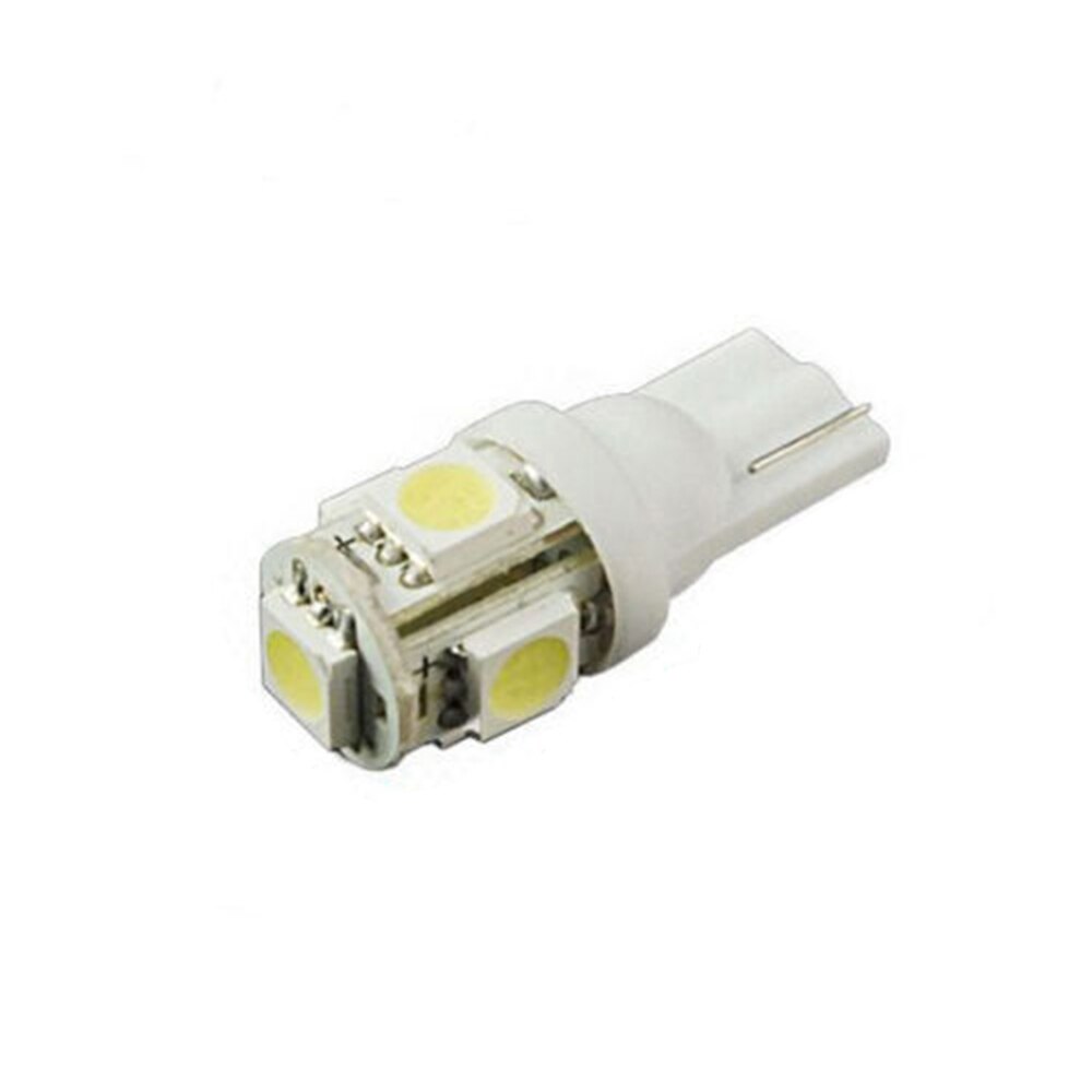 Tilbehør led lys 5- smd sideblink instrumentbræt reservedele