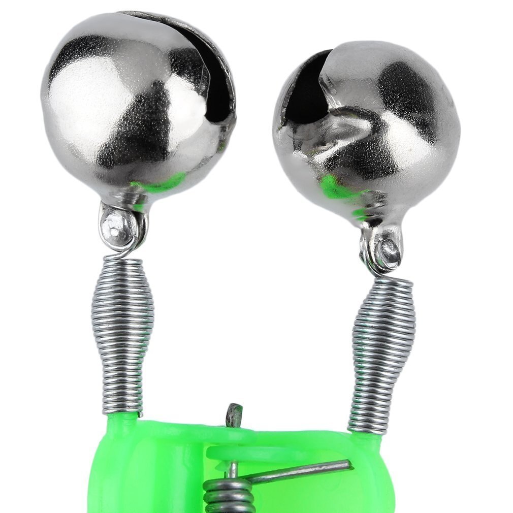 Mizikuu Pack Of 3 Electronic Bite Alarms, LED Light Strike LED Alarm