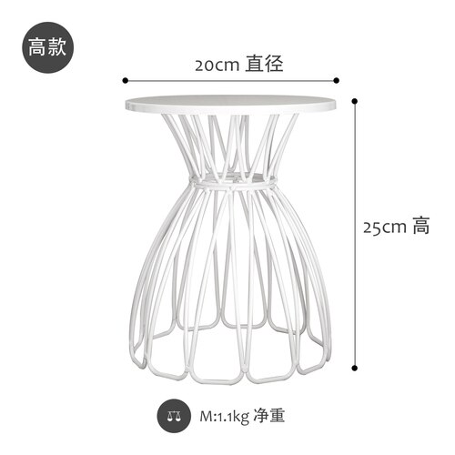 8/10 Inches Rok Cake Stands Wit/zwart Wedding Cake Tafel Decorating Party Leveranciers voor Fondant Display Stand: white--L