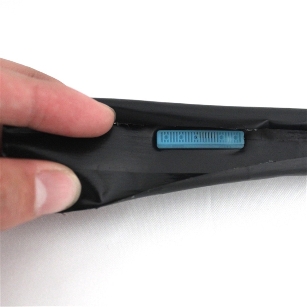 40/80m 16mm Drip irrigation tape Agriculture tools Hose Watering System Flat Streamline Soaker Hose Drip Tape