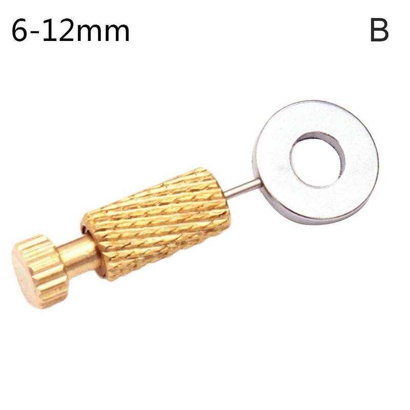 Herramientas de artesanía de cuero, agujas de posicionamiento, aguja de fijación, accesorios de costura: 18mm