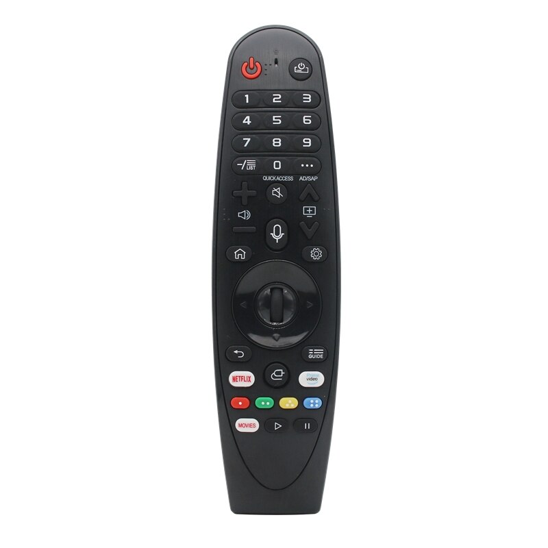 Mando a distancia mágico por voz para televisor LG, Control remoto mágico por voz AN-MR19BA, 4K, UHD, Smart TV, AN-MR18BA General, 650A