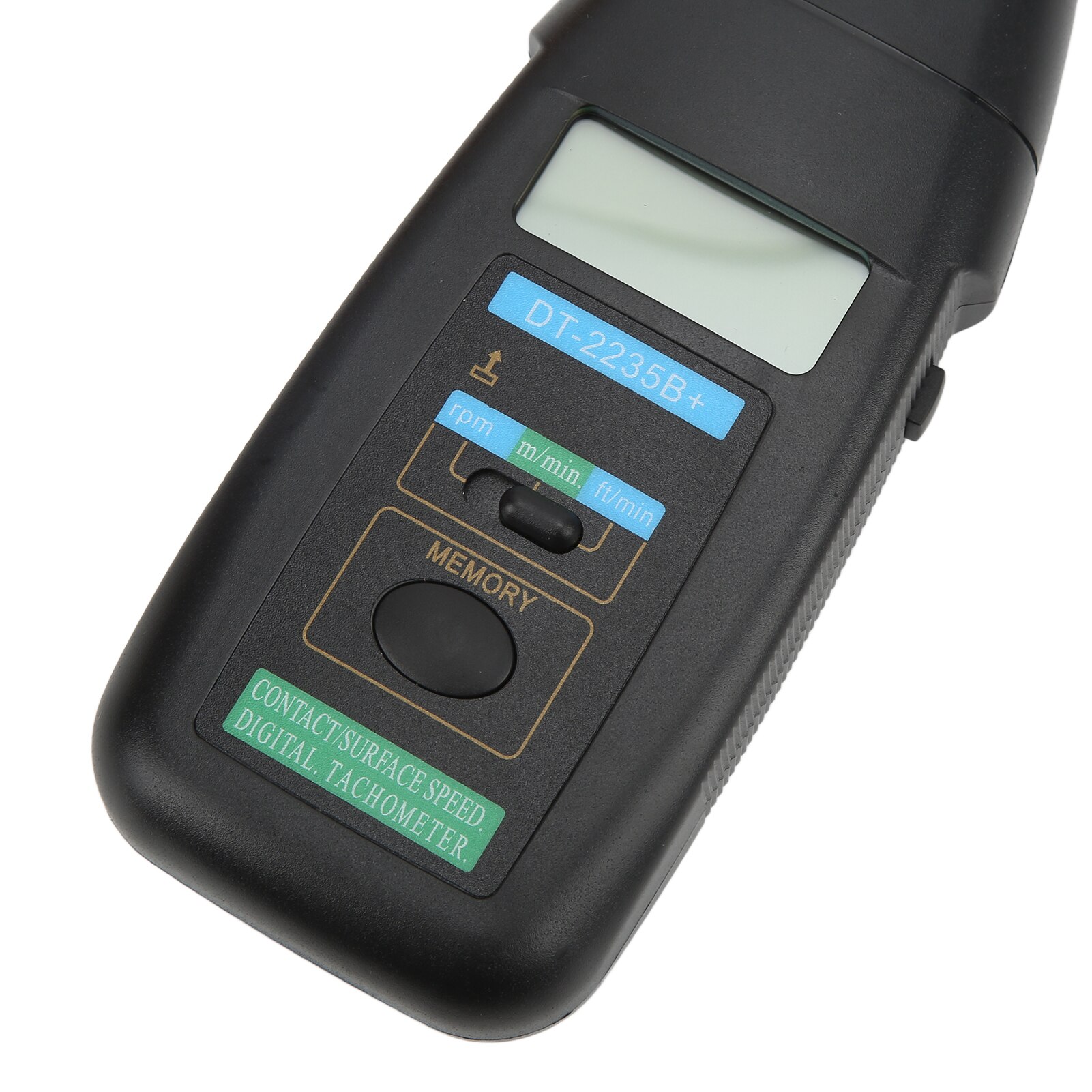 Digital Tachometer Fast Accurate Measurement Automatic Memory Auto Ranging Speed ​​tester for Motorcycle