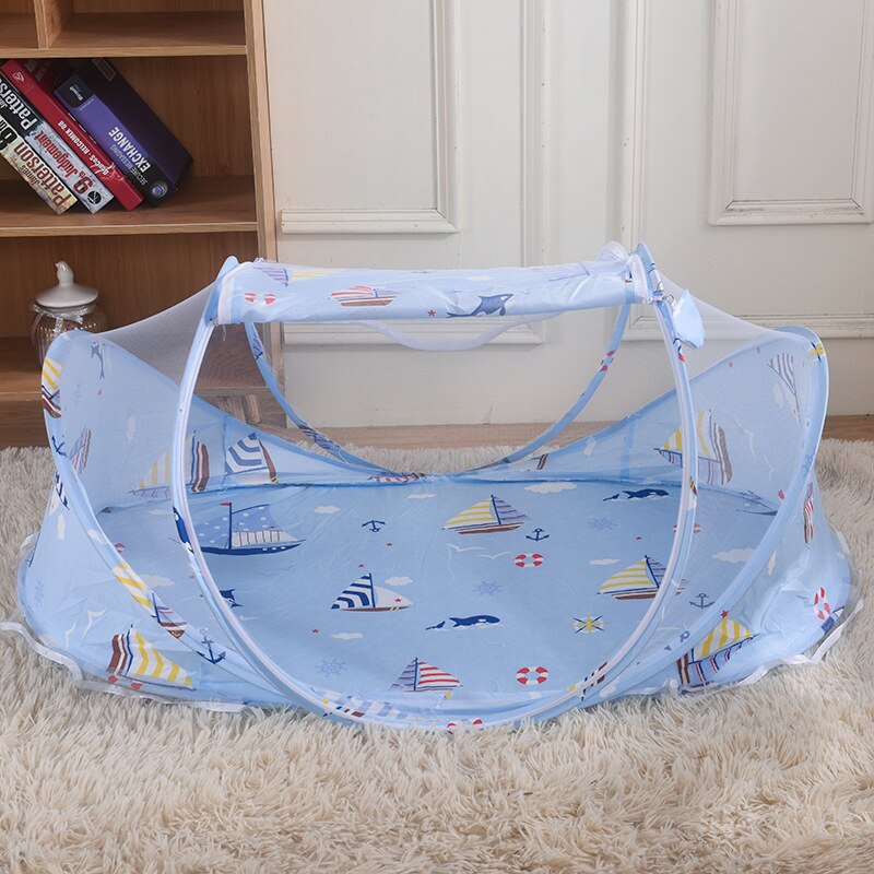Zanzara del bambino netto letti a baldacchino per bambini culle per bambini