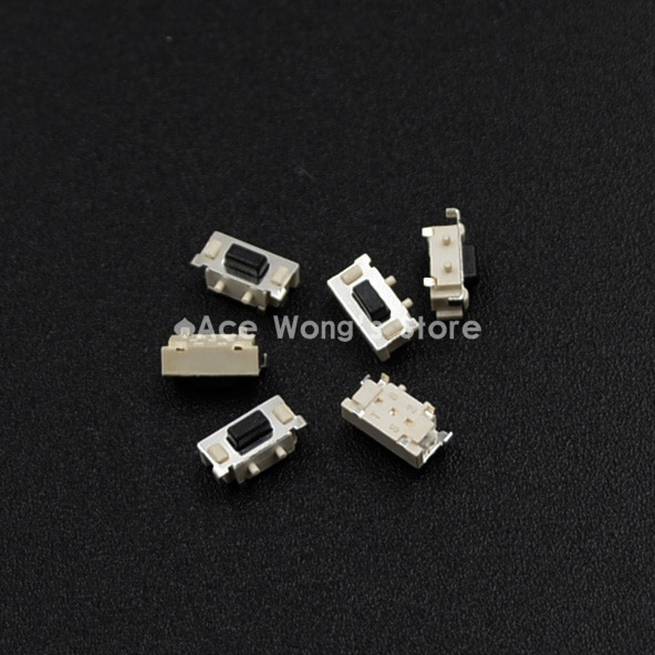 100 STKS SMT 3X6X3.5 MM Tactile Tact Push Button Micro Schakelaar Momentary