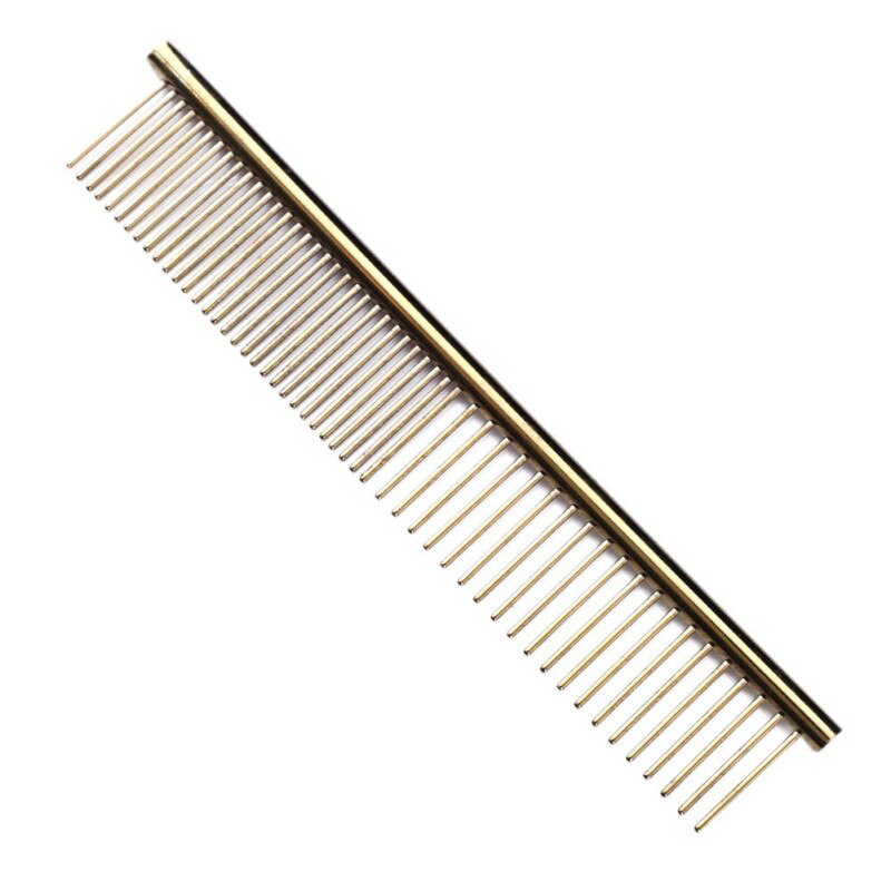 Tijeras de peluquería de gama alta para mascotas tijeras dentales-: golden