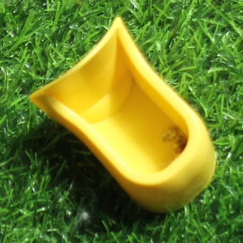 Hamster Waterfles Accessoires voor kleine dieren Automatisch voedingsapparaat Voedselcontainer Drinkflessen voor huisdieren Hamsteraccessoires