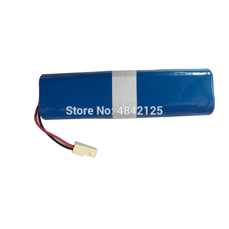 3200mAh Li-Ion Akku für 360 Roboter Staubsauger S6 Zubehör Ersatzteile Lade Batterie