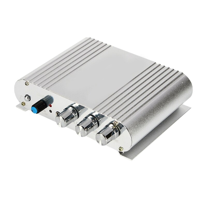 K1kf dx -210 auto-hifi-kanalverstärker mit subwoofer , 2.1ch 12v 210w audio-leistungsverstärker,  mp3 stereo-audio-lautsprecher: Default Title