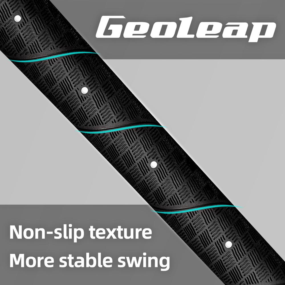 Geoleap glory-m gummigolfgreb 8 stk / lot hukommelsespoint assists, golfklub greb, standard ,7 farver at vælge